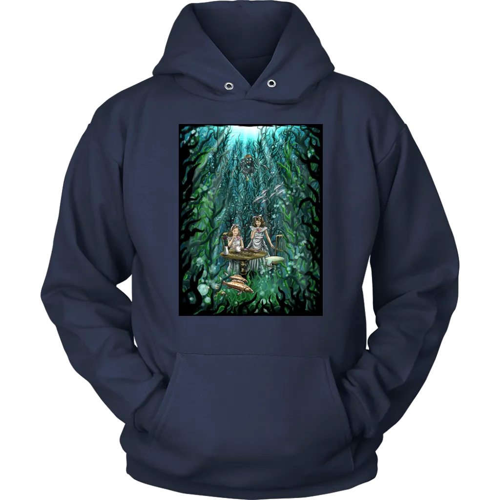 Scuba Diver T-shirt, Funny Scuba Shirt, Diver Down T-shirt, Underwater Scene Shirt