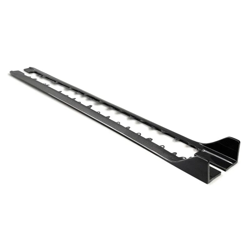 Seibon 21-22 Lexus IS MB-Style Carbon Fiber Side Skirts