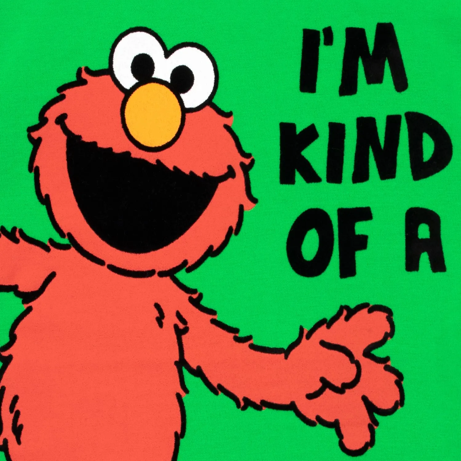 Sesame Street T-Shirt - Elmo