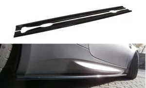 SIDE SKIRTS DIFFUSERS BMW M3 E92 / E93