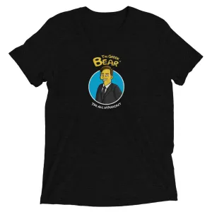 Simpsons - Jason Calcanis Edition - All-In Podcast Tee Shirt