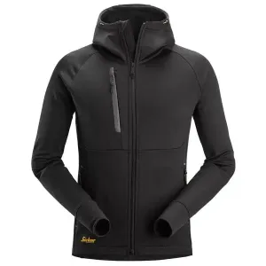 Snickers Flexiwork Polartec Stretch Power Full Zip Hoodie-Hoody-8026