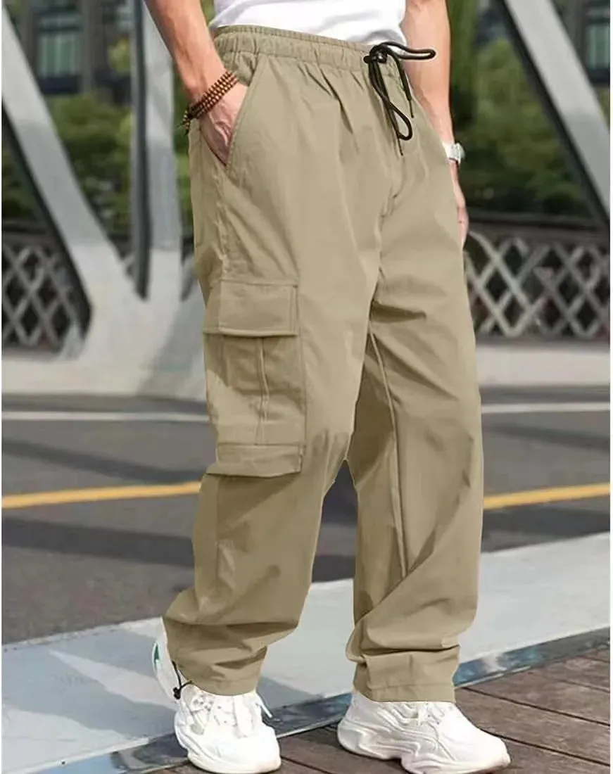 Sommerweite Cargo-Hosen von UrbanChic