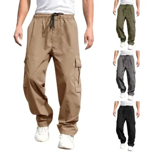 Sommerweite Cargo-Hosen von UrbanChic