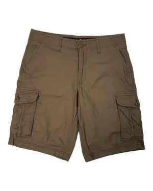 Sonoma Brown Cargo Shorts ( 34 )