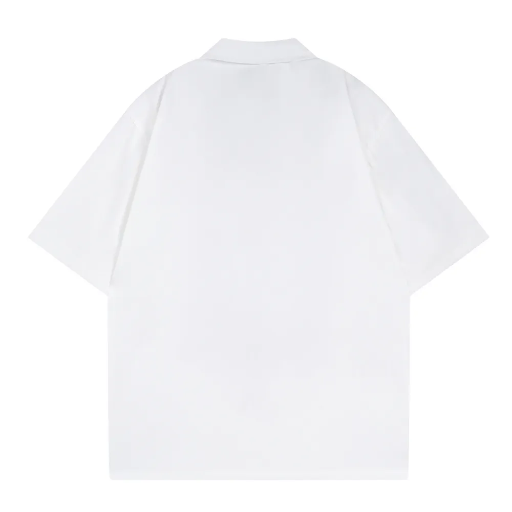 Spider Foam Letter Shirt