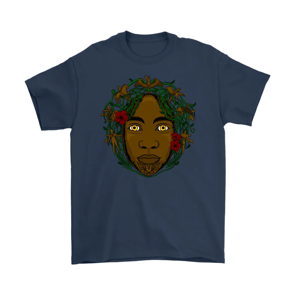 Spiritual Mask T-shirt