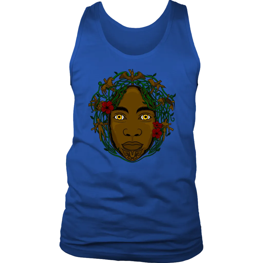 Spiritual Mask T-shirt