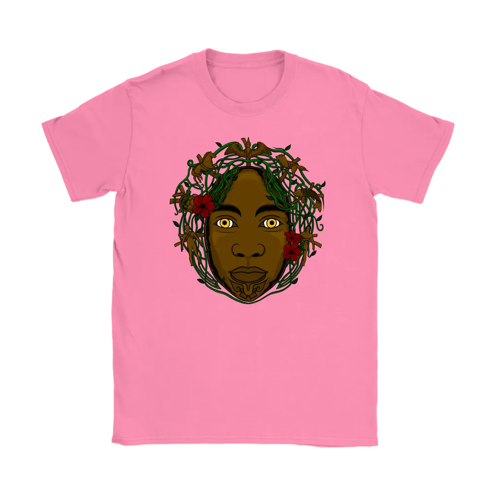 Spiritual Mask T-shirt