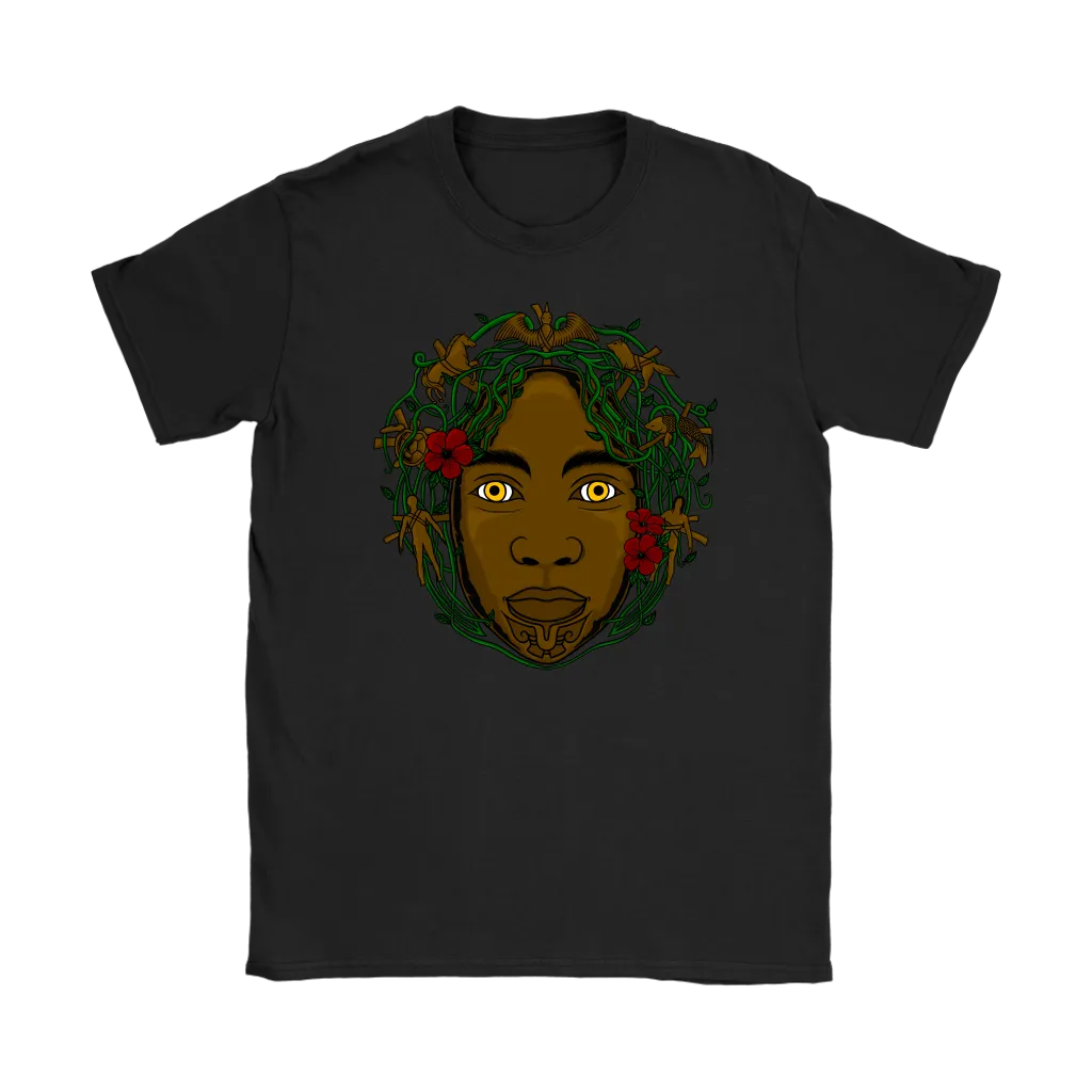 Spiritual Mask T-shirt