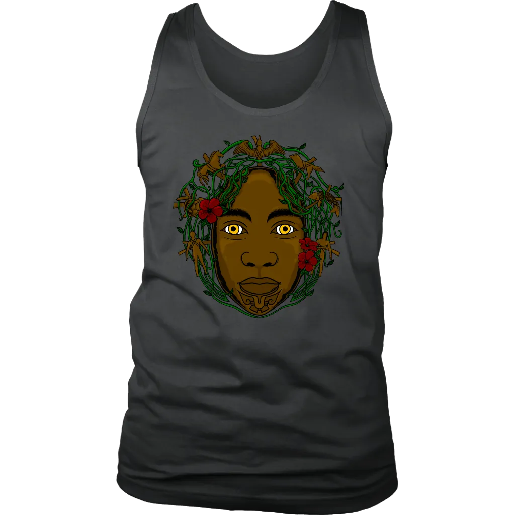 Spiritual Mask T-shirt