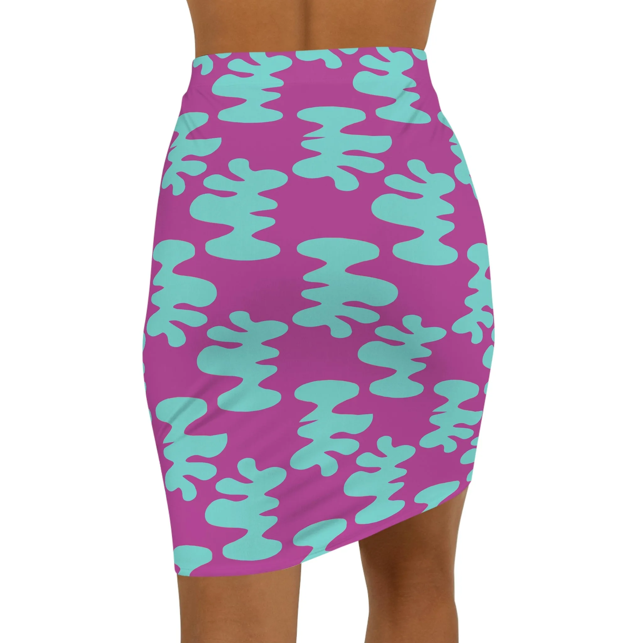 Splash Women's Mini Skirt