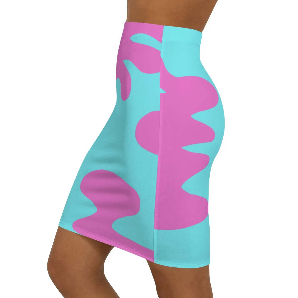 Splash Women's Mini Skirt