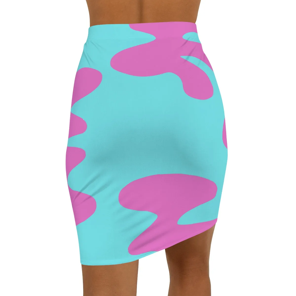 Splash Women's Mini Skirt