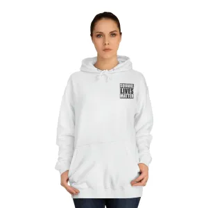 Squirrel Lives Matter Girls College Hoodie