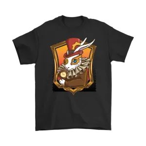 Steam Punk Rabbit T-shirt, March Hare T-shirt, Alice in Wonderland Gift, Steam Punk Gift