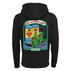 Steven Rhodes - Are we there yet? - Zip-Hoodie
