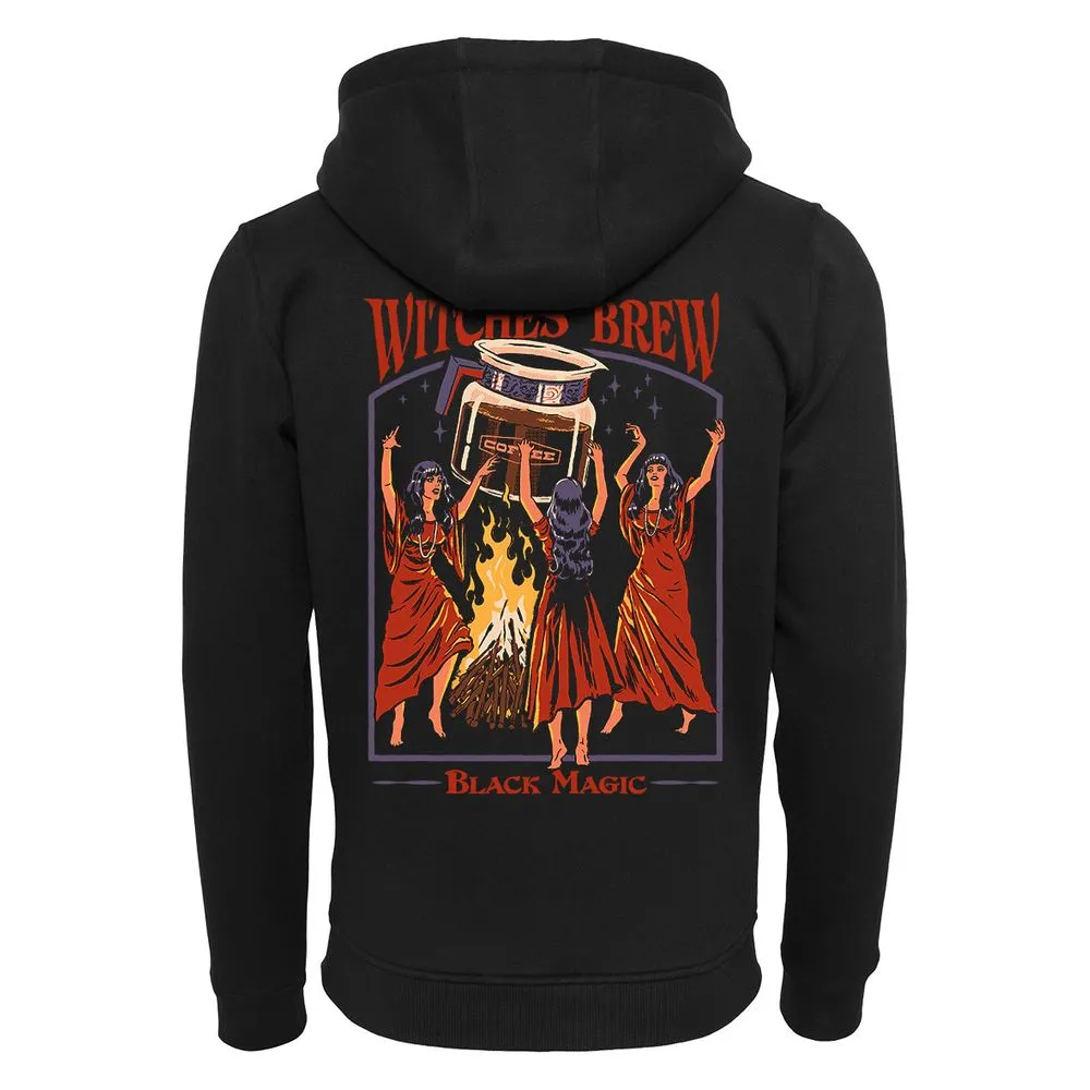 Steven Rhodes - Witches' Brew - Zip-Hoodie