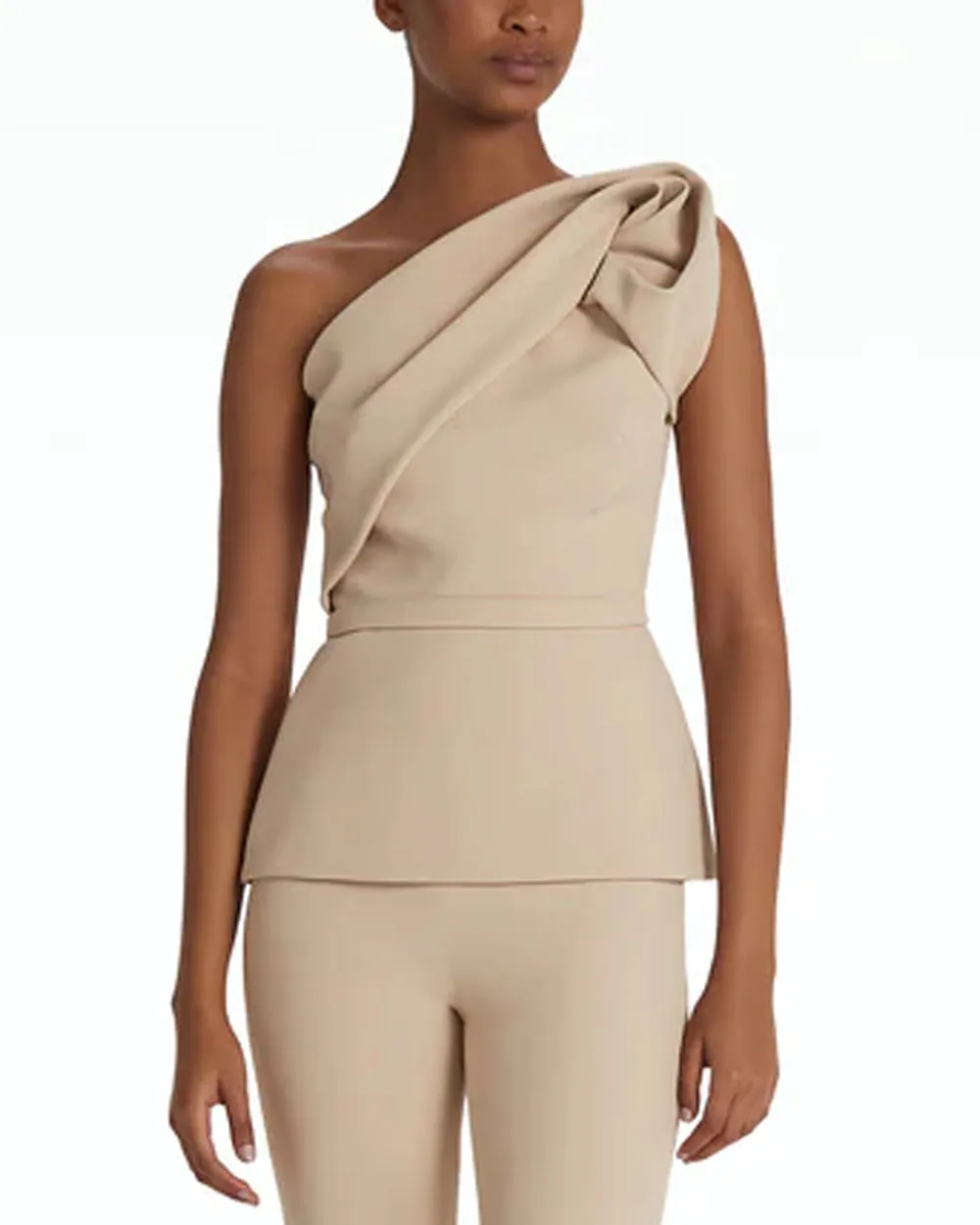 Stone Single Shoulder Jaida Top