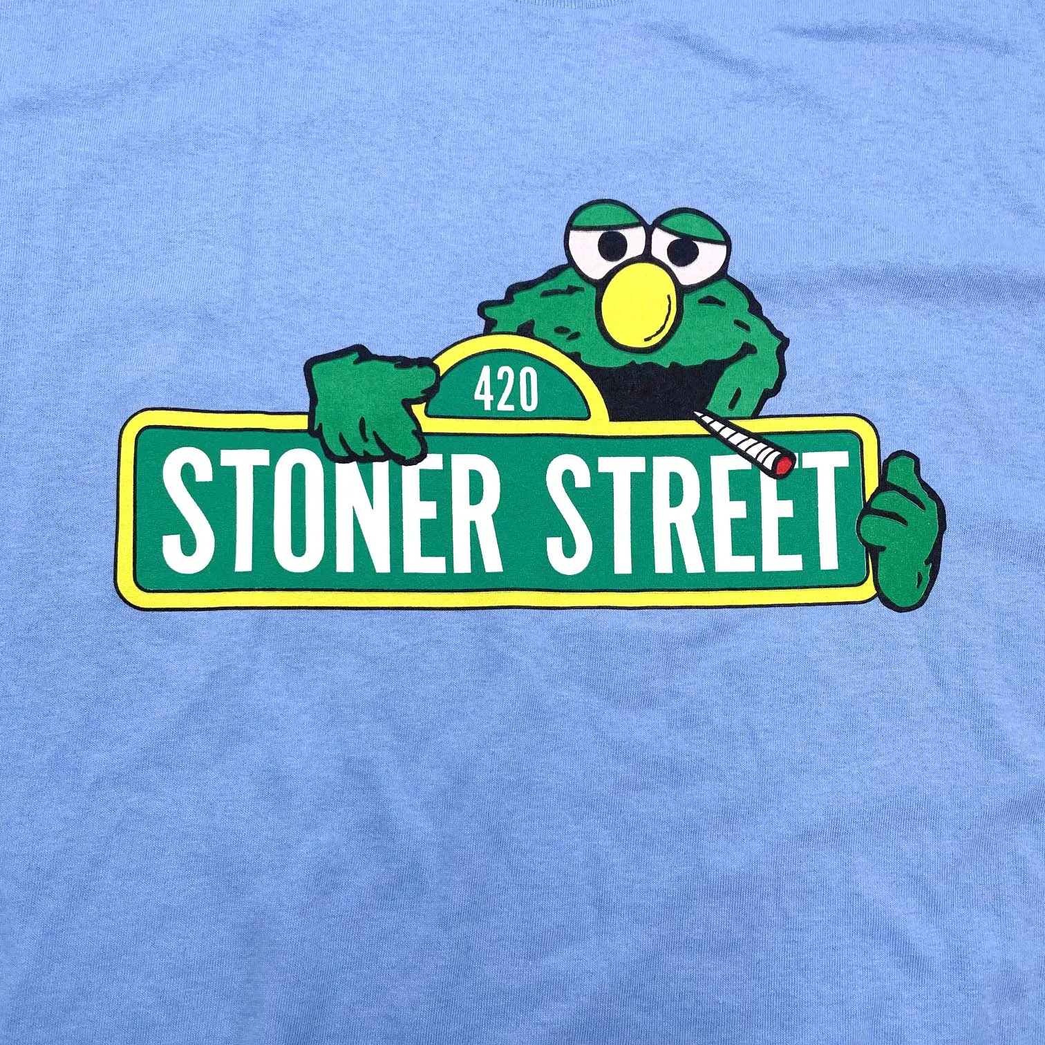 Stoner Street - T-Shirt - Various Sizes (1 Count or 3 Count)