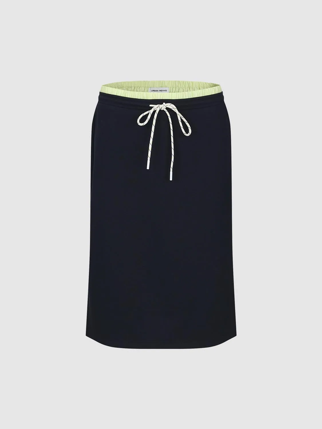 Straight Skirts