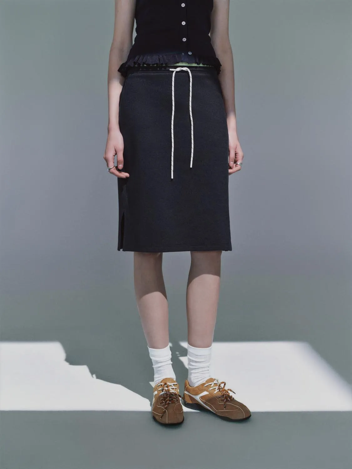 Straight Skirts