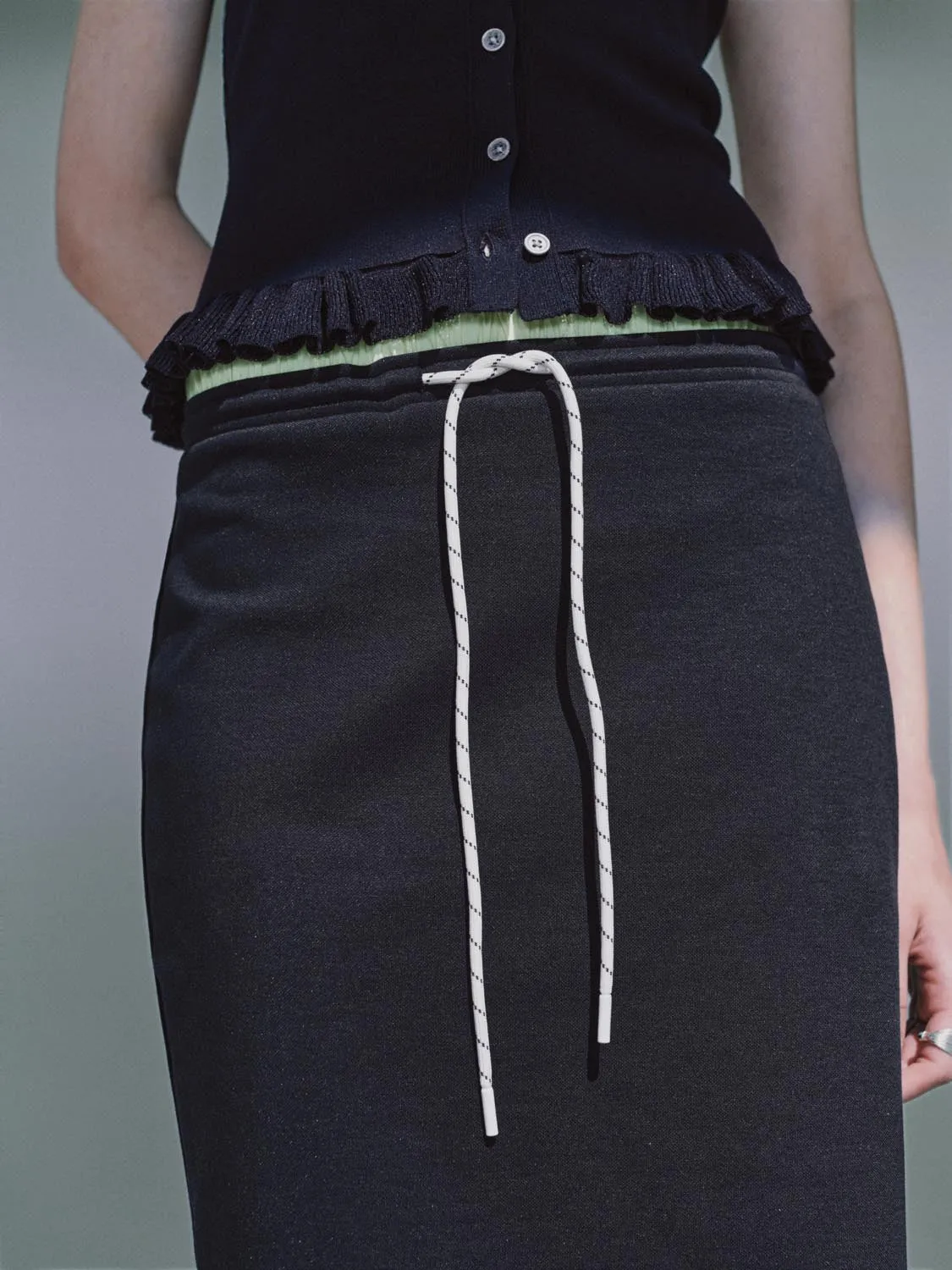 Straight Skirts