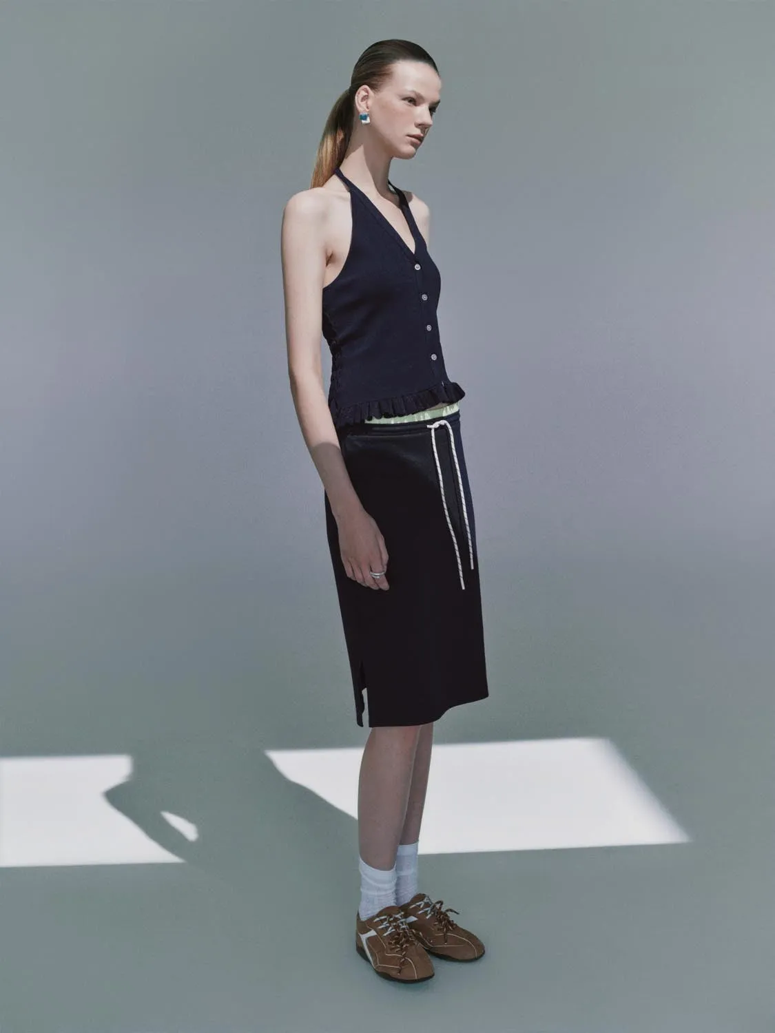 Straight Skirts