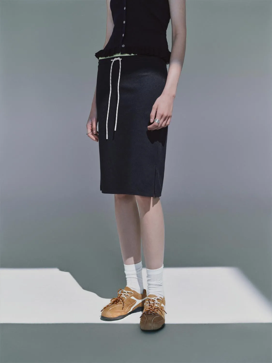 Straight Skirts