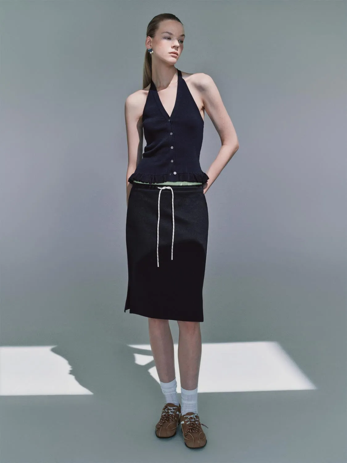 Straight Skirts
