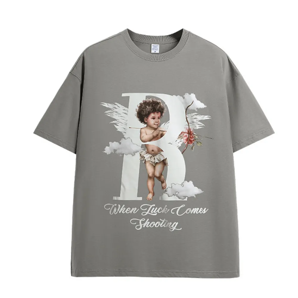Street Cupid Glow-in-the-Dark T-shirt