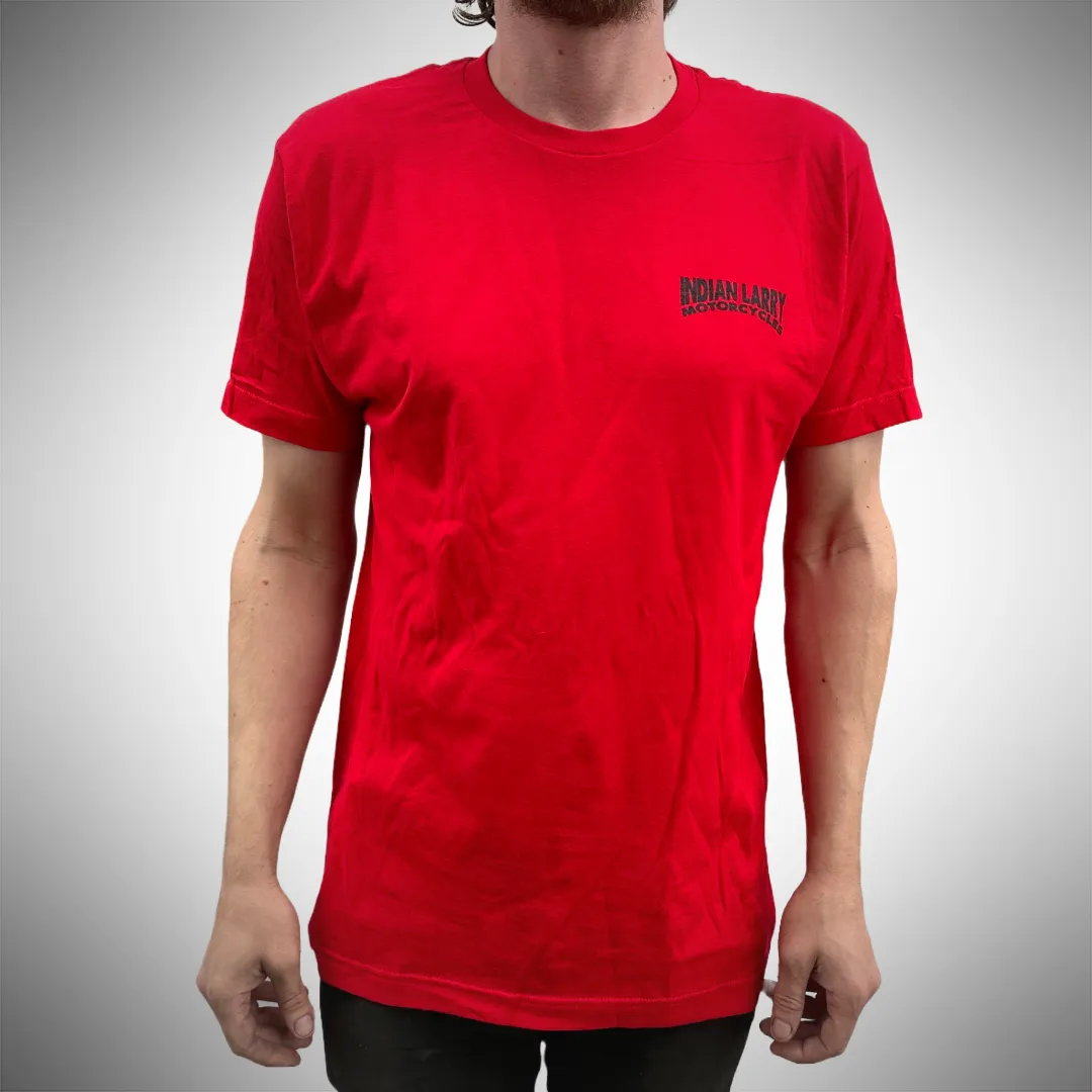 Street Racer Tee - Red