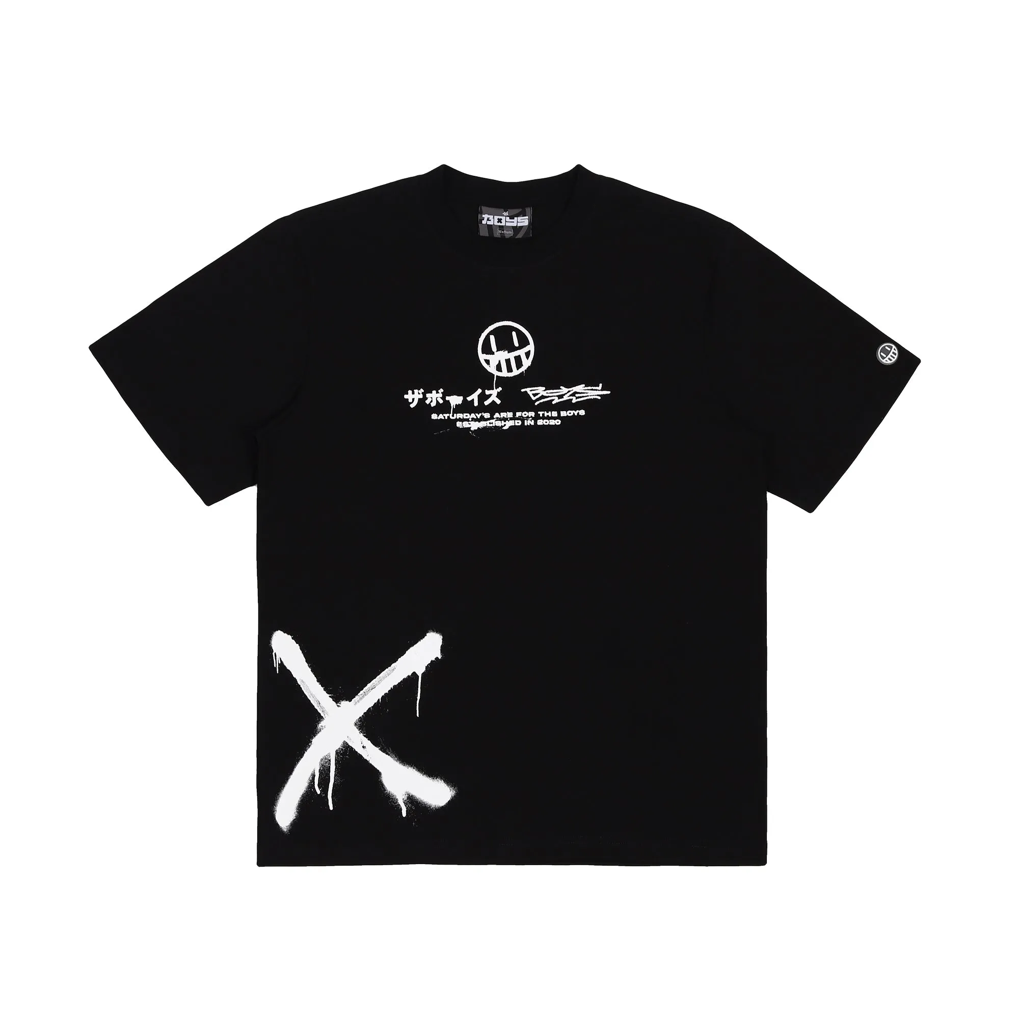 STREET RIOT TEE