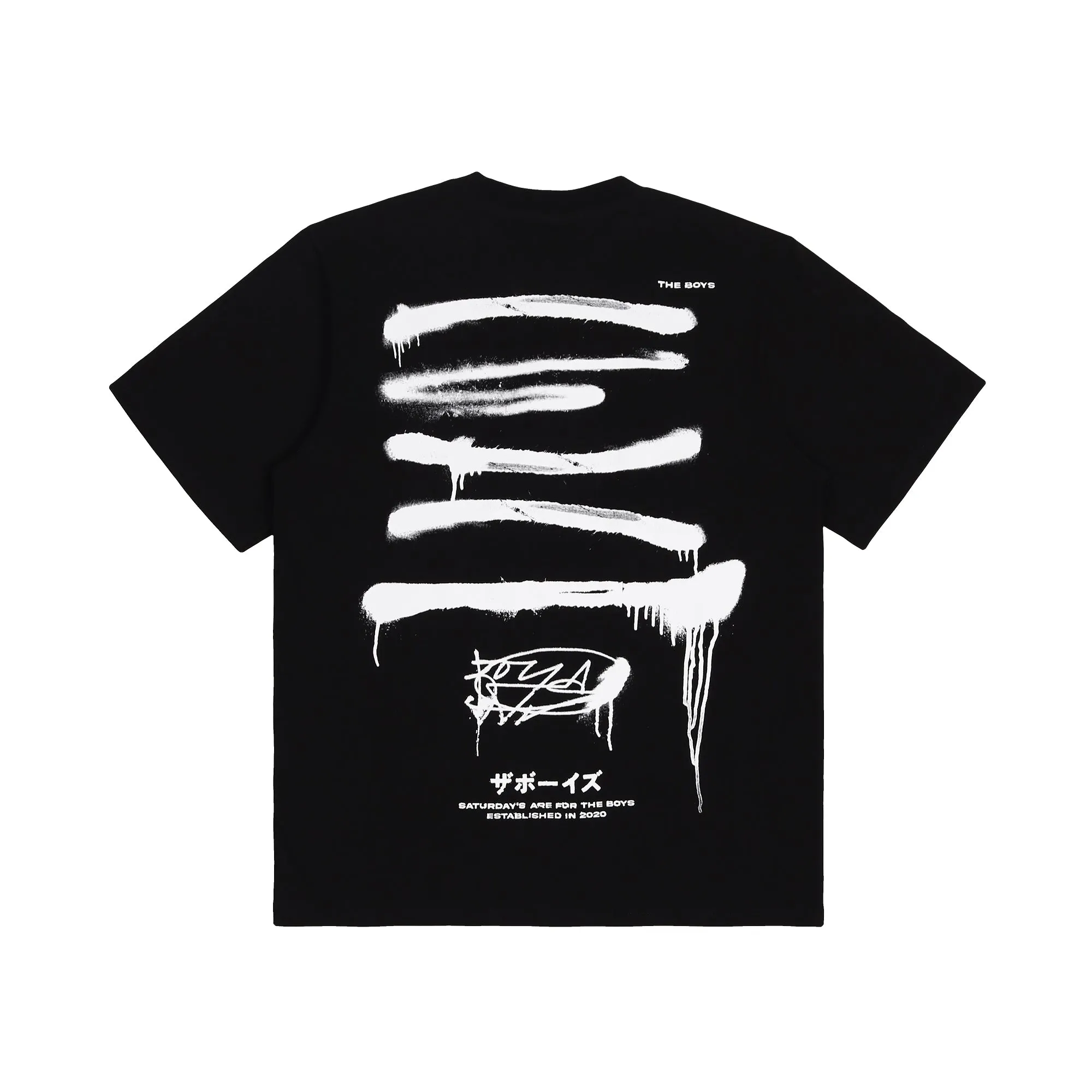 STREET RIOT TEE