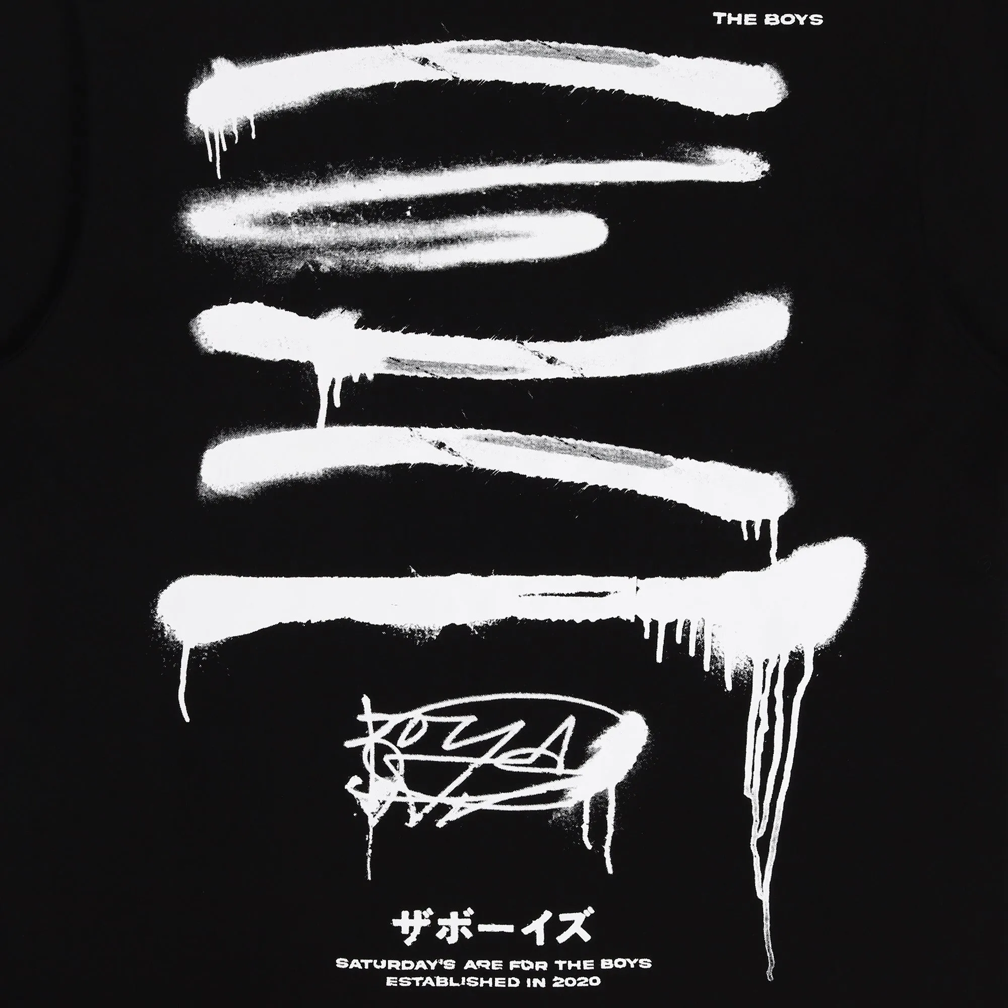 STREET RIOT TEE