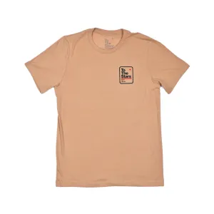 Street Sign T-Shirt Sand Dune