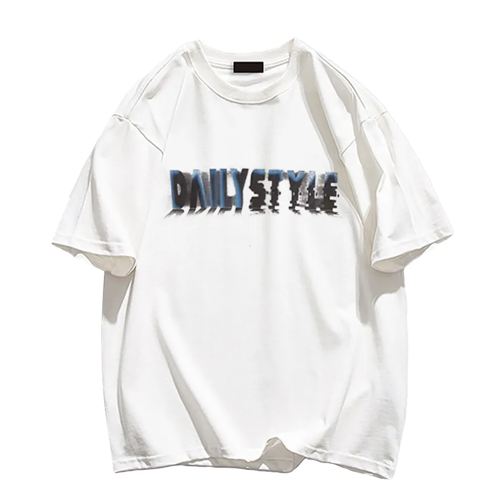 Street Skateboarding Boy Silhouette T-Shirt