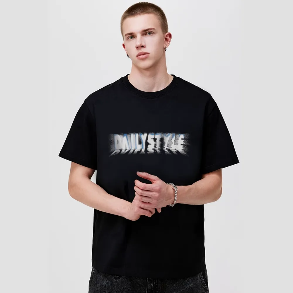 Street Skateboarding Boy Silhouette T-Shirt