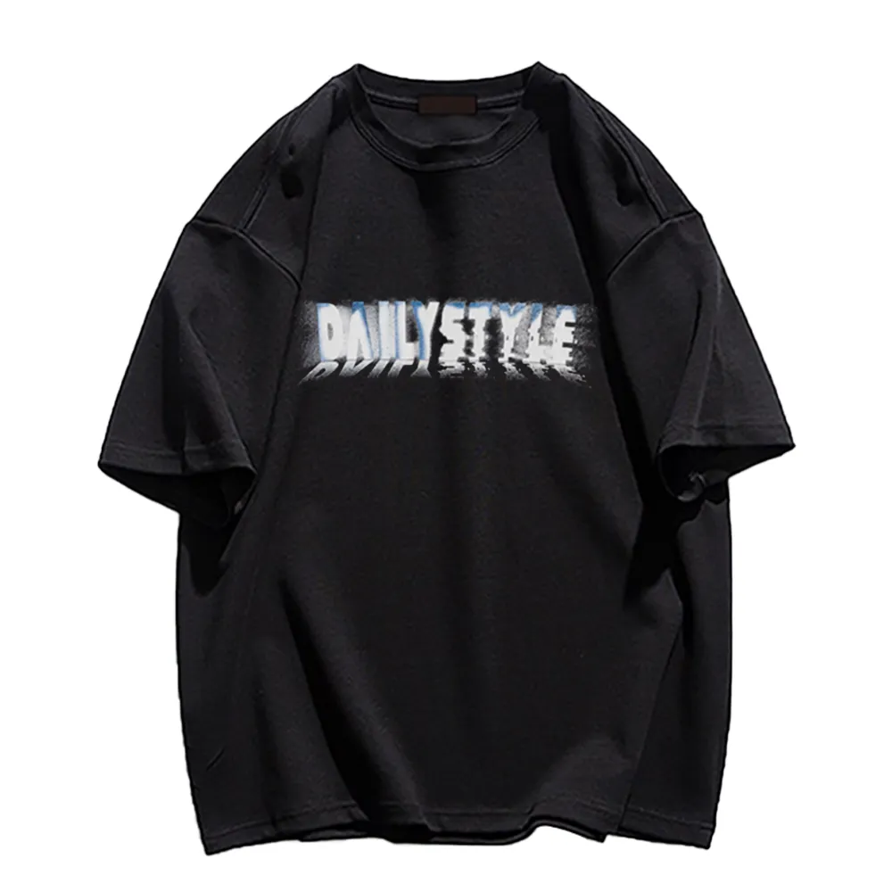 Street Skateboarding Boy Silhouette T-Shirt