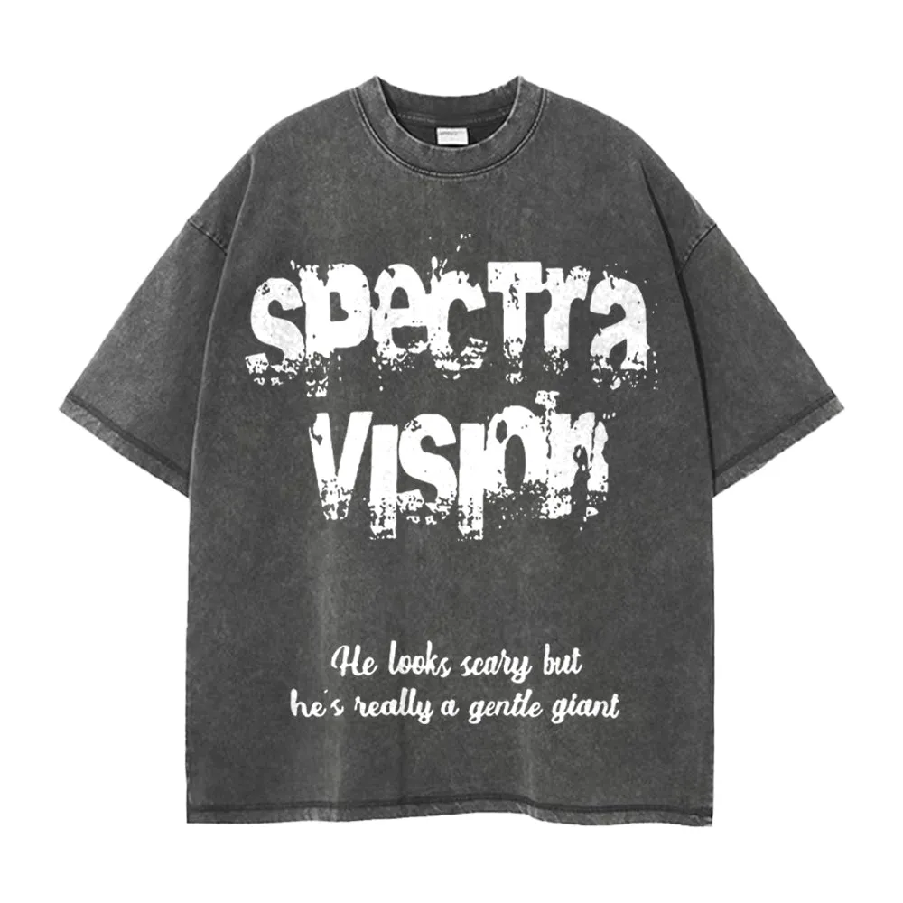 Street Skull Washed T-shirt