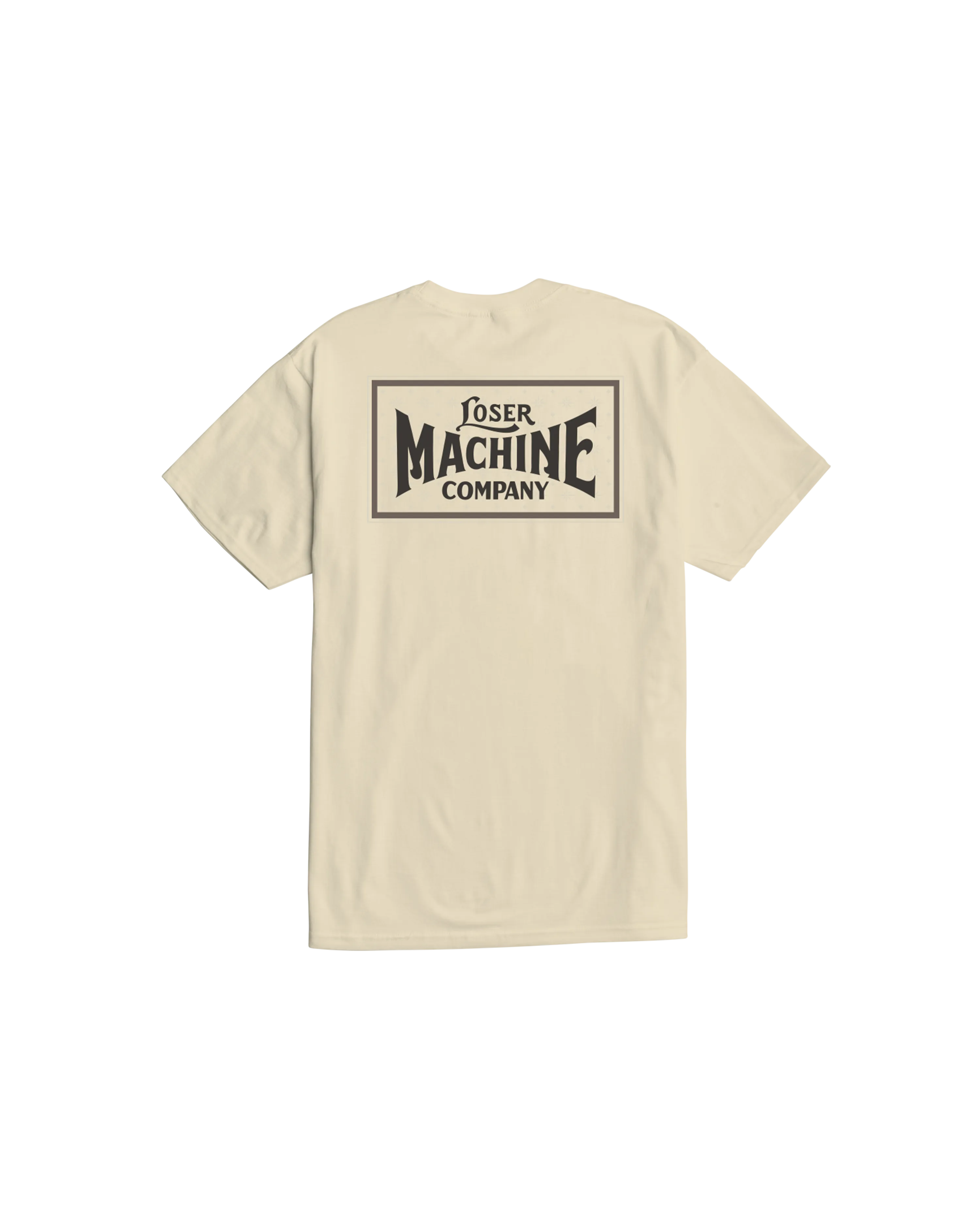 STREET SOUND STOCK T-SHIRT