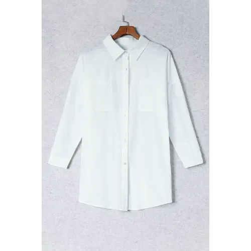 Stylish Button-Up Shirt