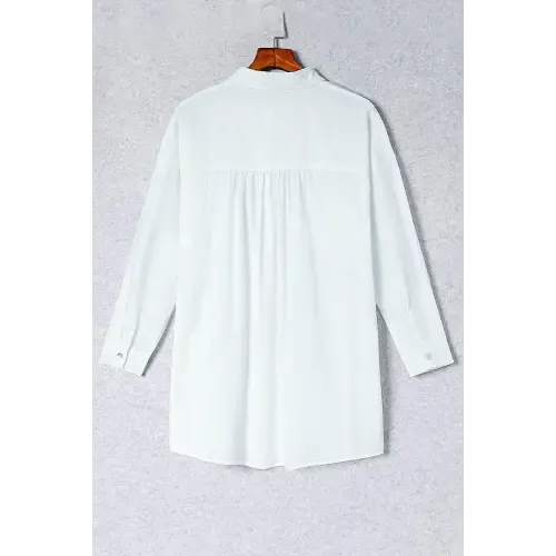 Stylish Button-Up Shirt
