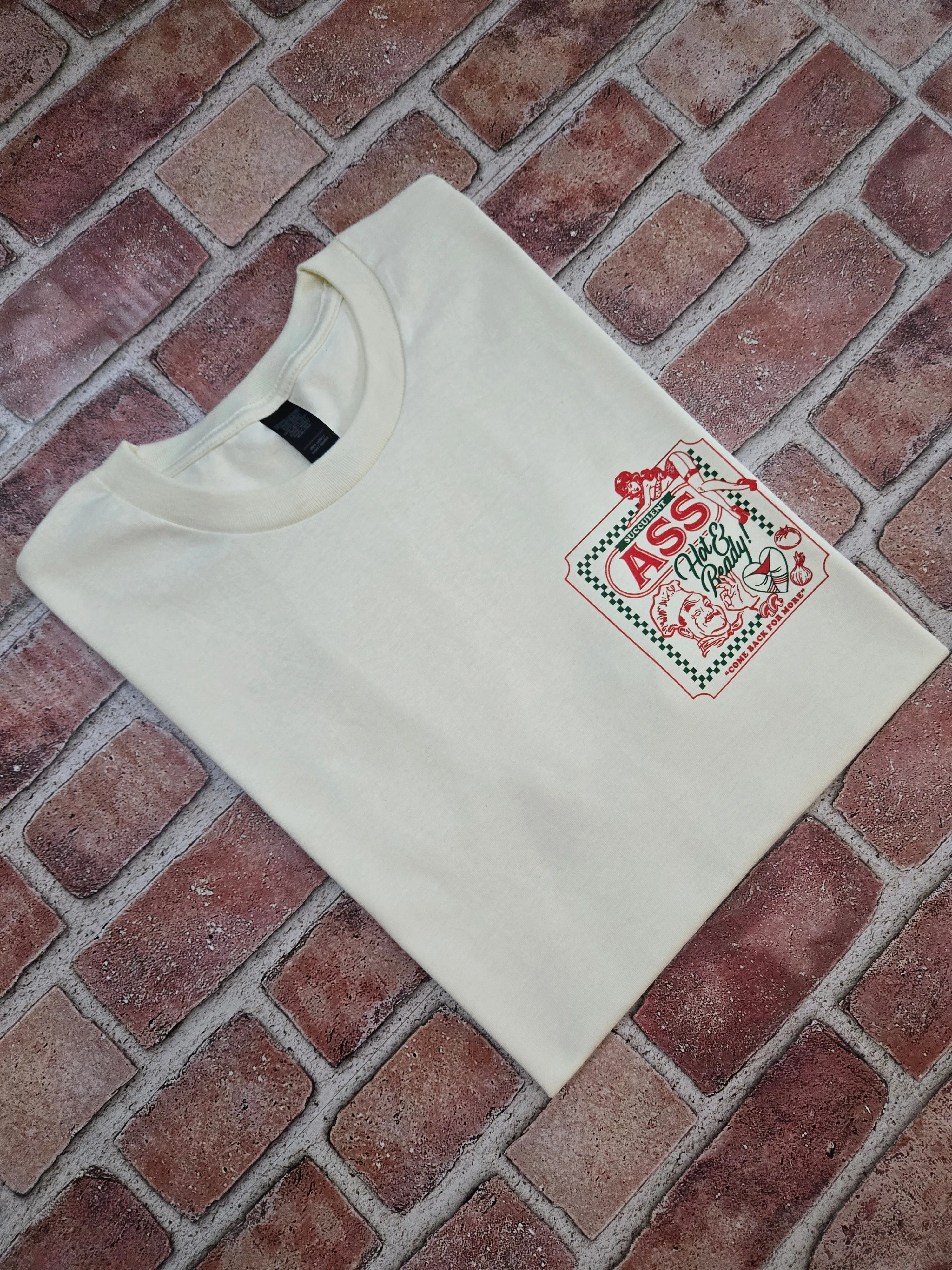 Succulent T-Shirt (Driver)