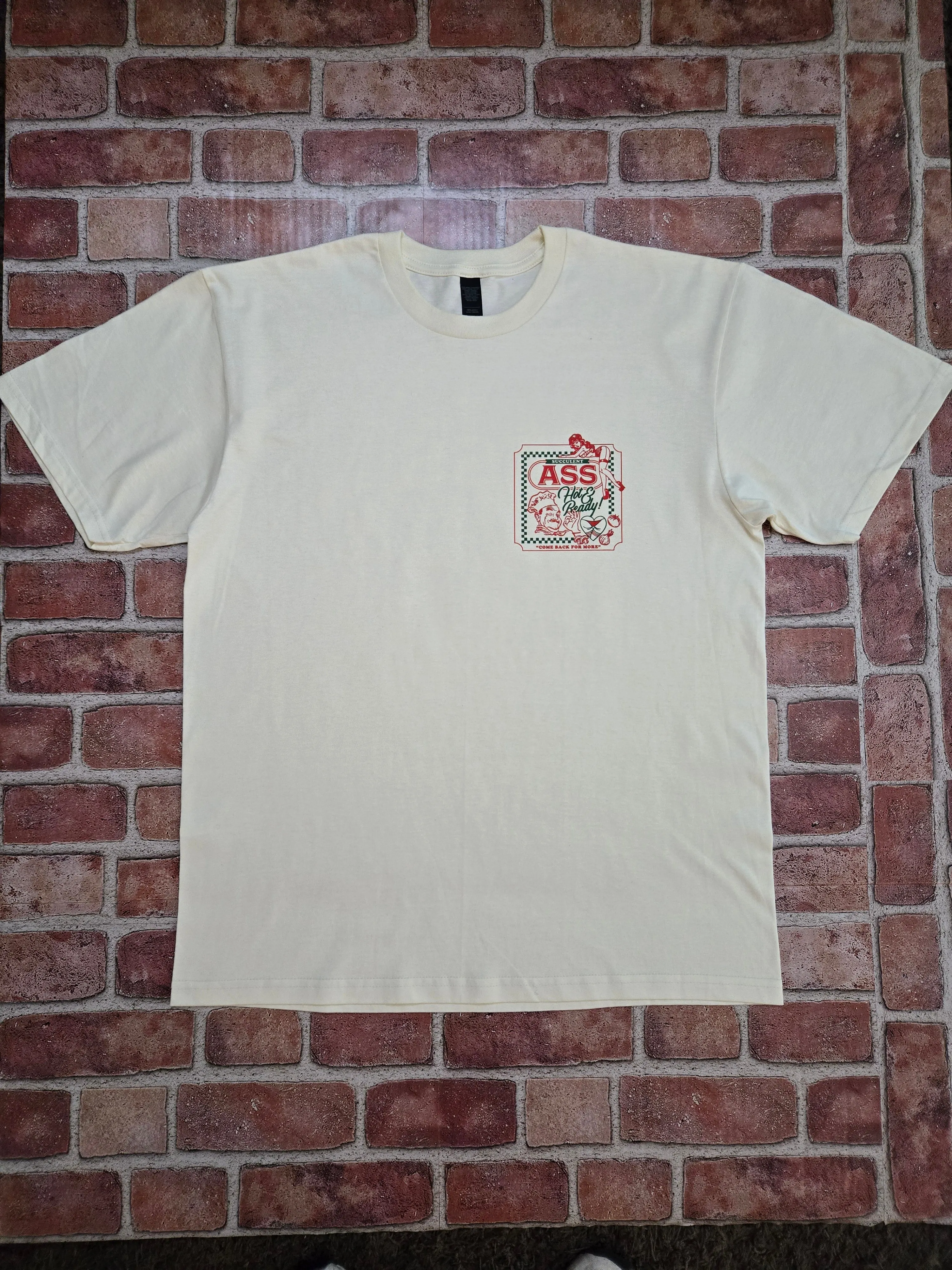 Succulent T-Shirt (Driver)