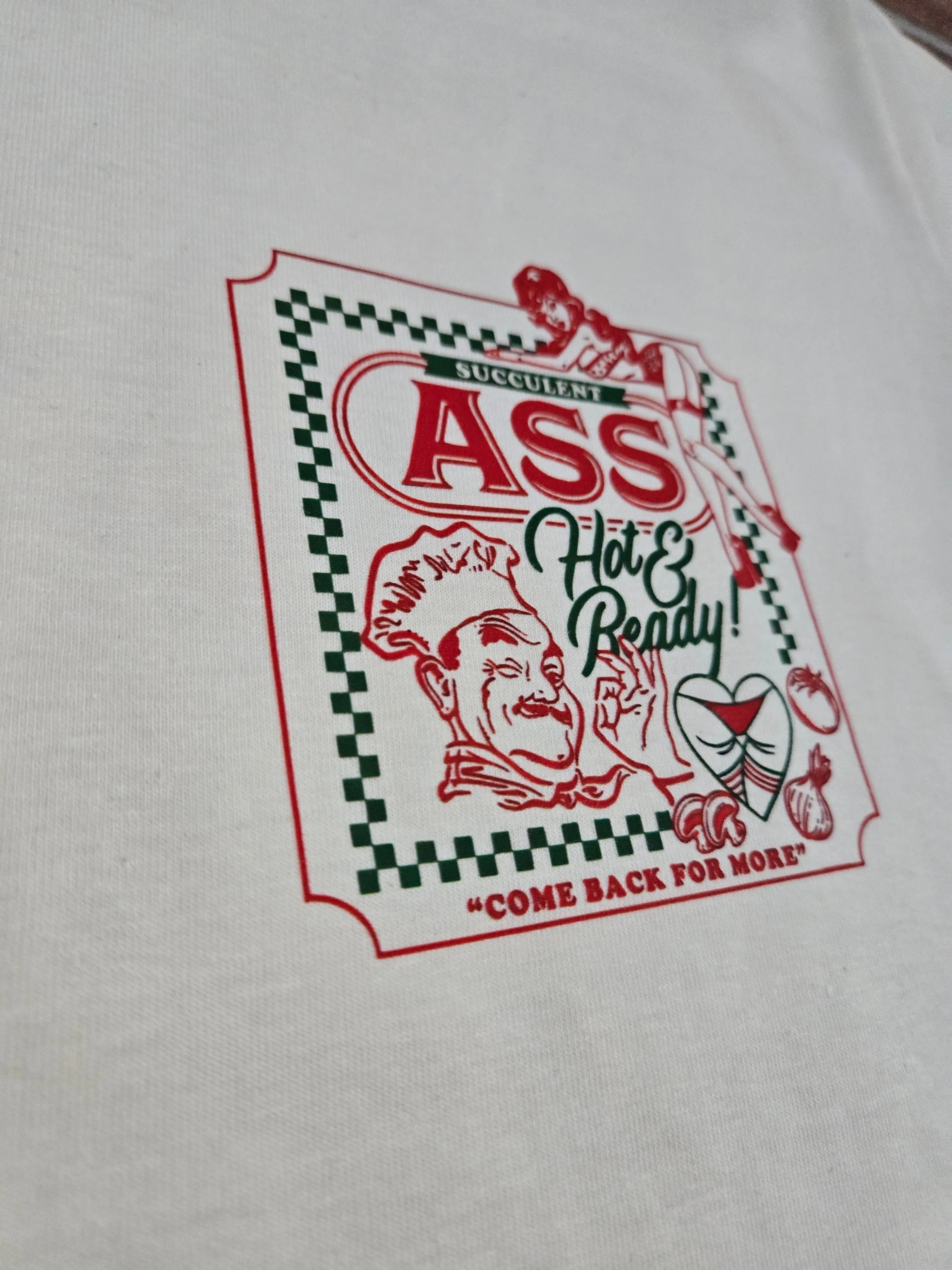 Succulent T-Shirt (Driver)