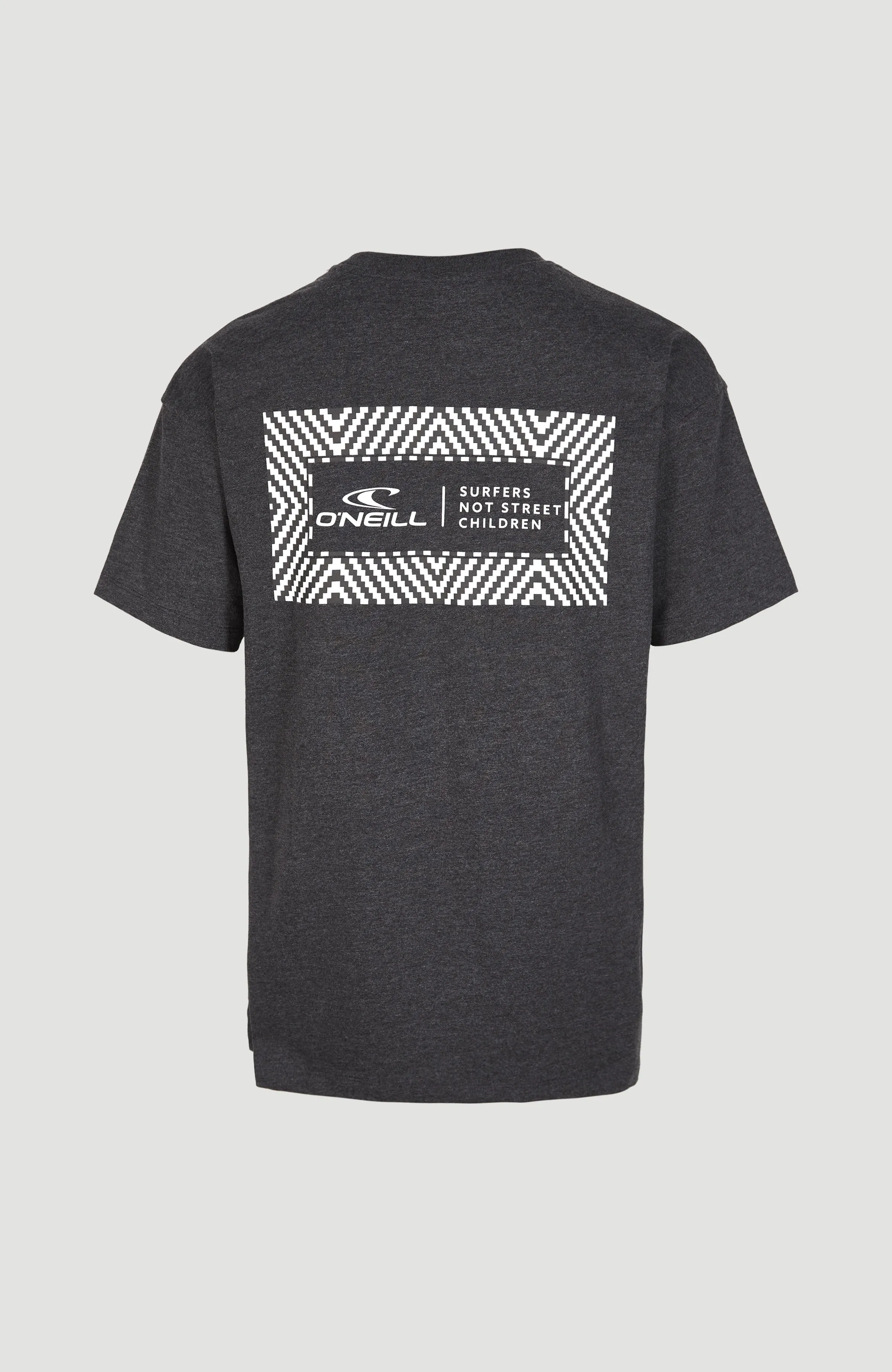 Surfer Not Street Children Loose T-Shirt | Black Out