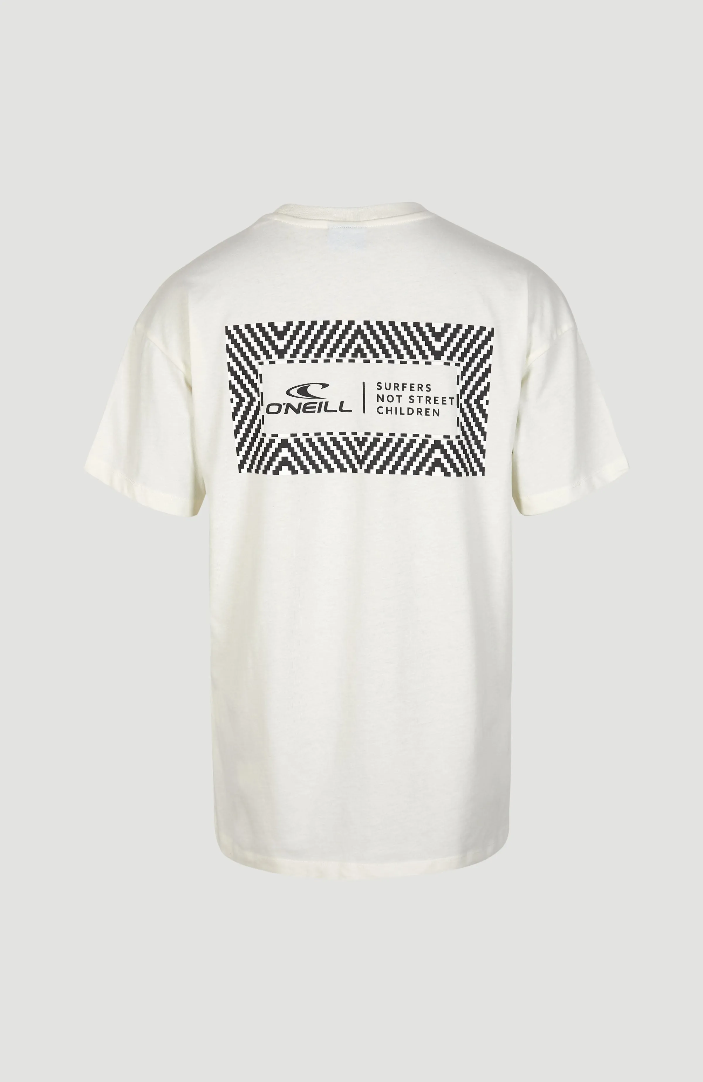 Surfer Not Street Children Loose T-Shirt | Snow White