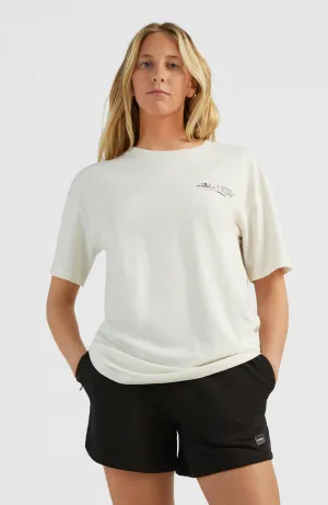 Surfer Not Street Children Loose T-Shirt | Snow White