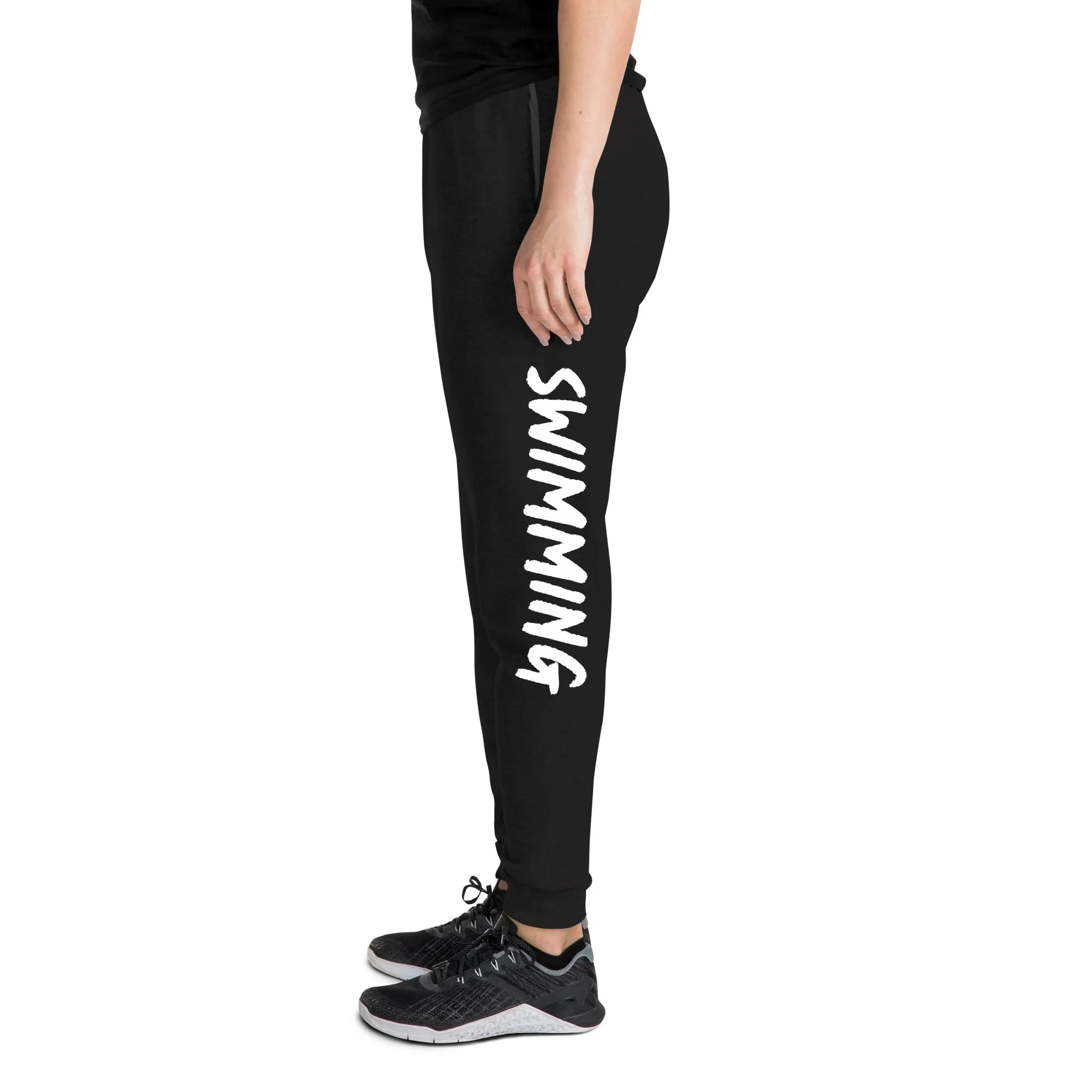 Swimming Leisurewear Unisex Joggers